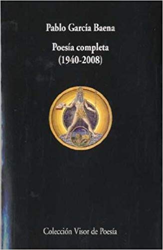Poesía completa